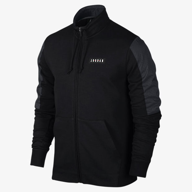 jordan retro 6 jacket
