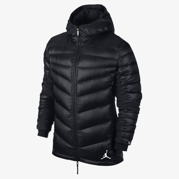 jordan air coat