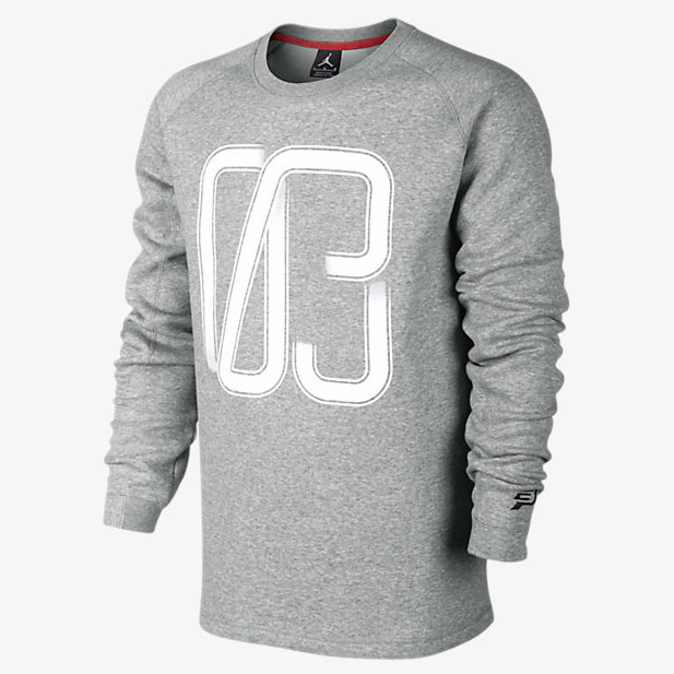 jordan-cp3-VIII-long-sleeve-shirt-grey