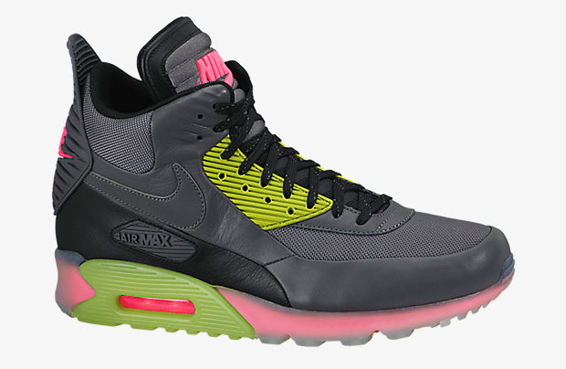 nike-air-max-90-ice-sneakerboot-grey-green-pink
