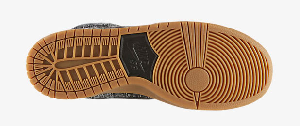 nike dunk high warmth