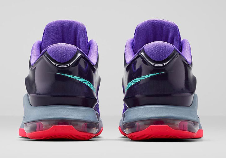 kd 7 lightning 534