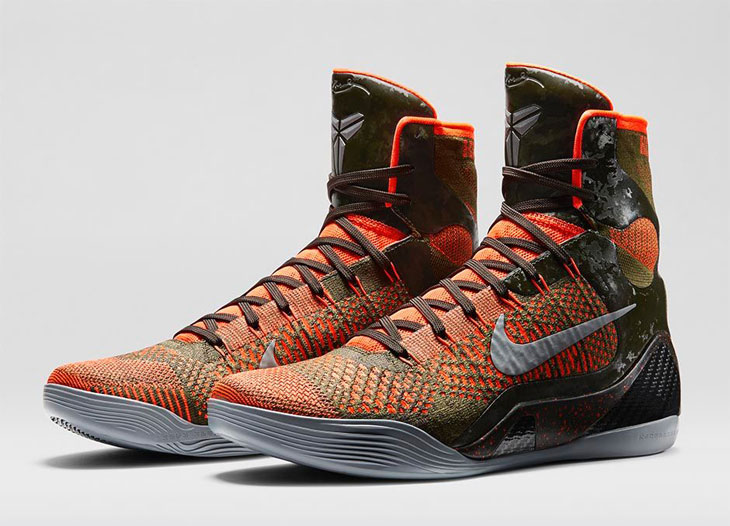 ☆大幅値引き　Nike Kobe9 Elite Sequoia コービー9 ☆大幅値引き Nike Kobe9 Elite Sequoia コービー9