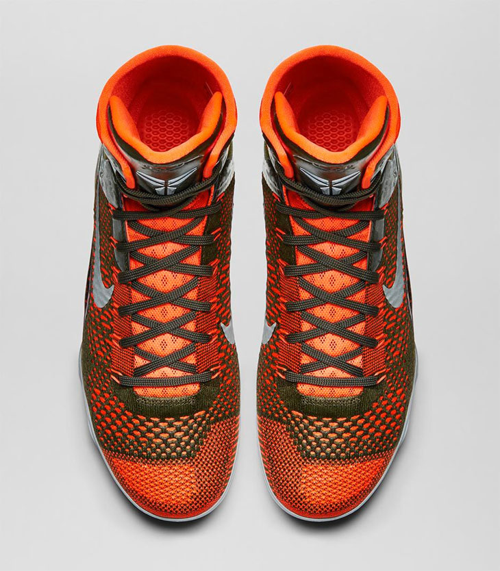 kobe 9 elite sequoia