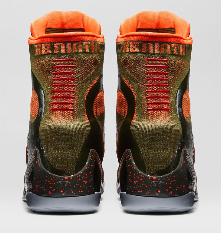kobe 9 sequoia