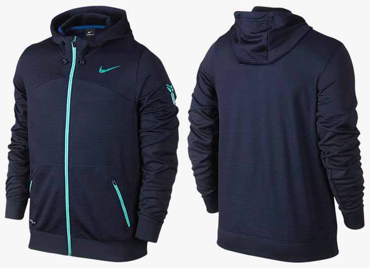 kobe nike sweatshirt