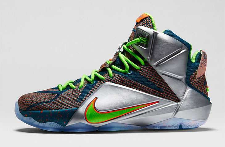 lebron 12 all colorways