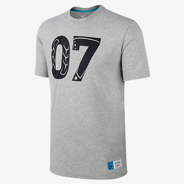 Nike N7 Clothing Shirts and Shorts