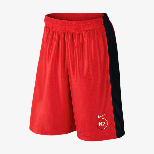Nike N7 Clothing Shirts and Shorts