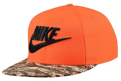 nike arctic orange hat