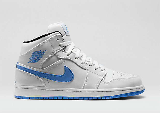 retro 1 legend blue