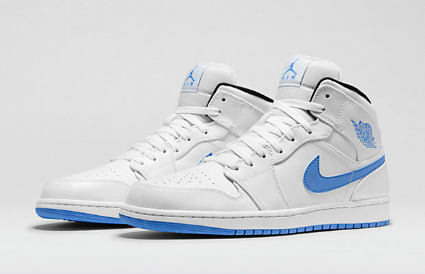 retro 1 legend blue