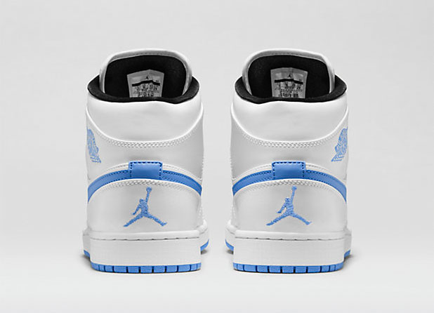 retro 1 legend blue