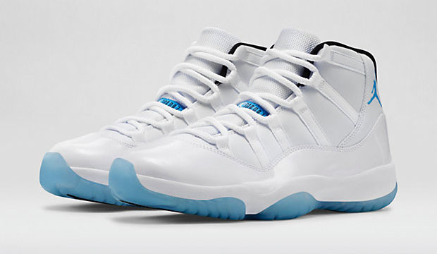 jordan 11 high top legend blue