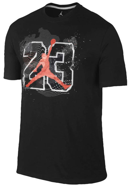 air-jordan-13-black-gym-red-pixel-23-shirt