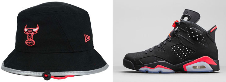 air-jordan-6-black-infrared-bucket-cap