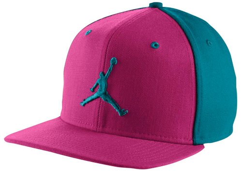 jordan-jumpman-snapback-hat-teal-pink