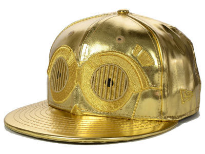 new-era-star-wars-c3-po-hat