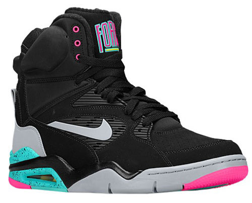 command force spurs