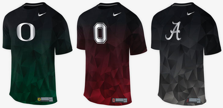 nike-diamond-quest-college-football-shirts
