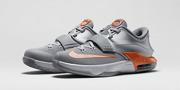 kids nike kd shoes