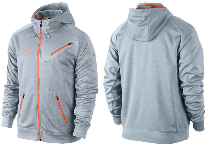 kd zip up hoodie