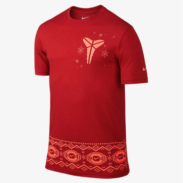 nike kobe shirt
