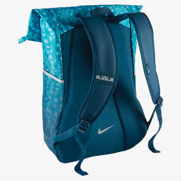 lebron backpack ambassador