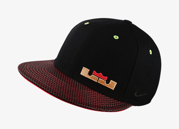 nike lebron hat