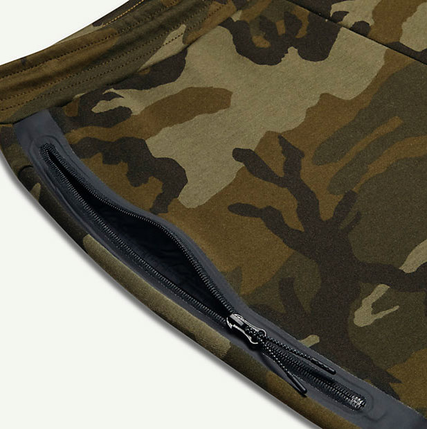nike-tech-fleece-camo-pants-green-image-3