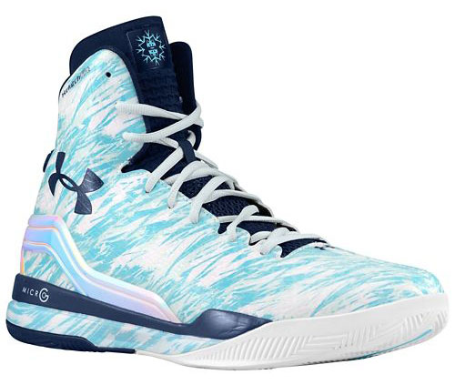 stephen curry christmas shoes
