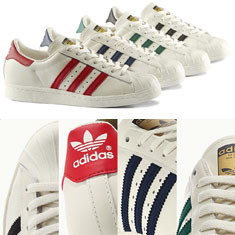 Adidas Superstar 80s DLX