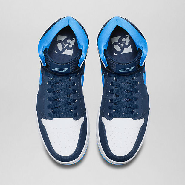 air jordan 1 retro high cp3