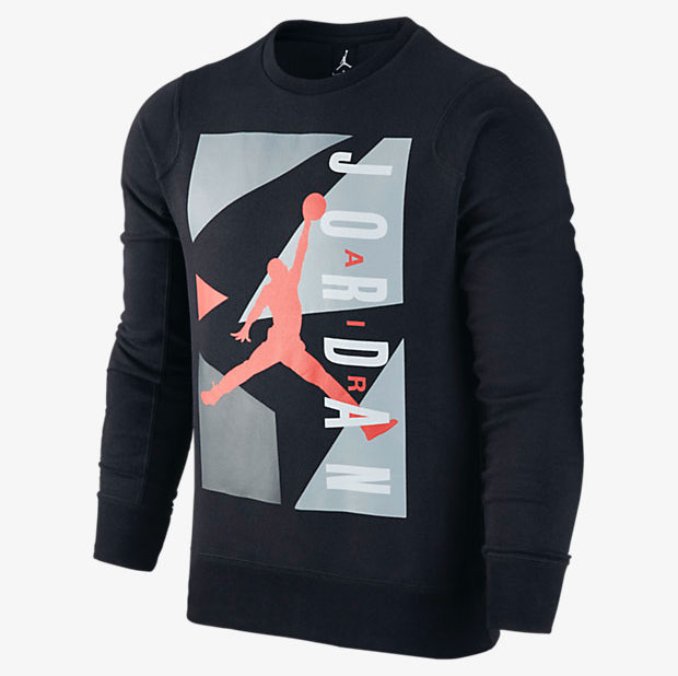 nba air jordan sweatshirt