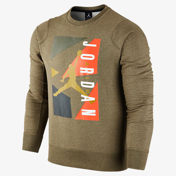 air-jordan-7-sweatshirt-olive