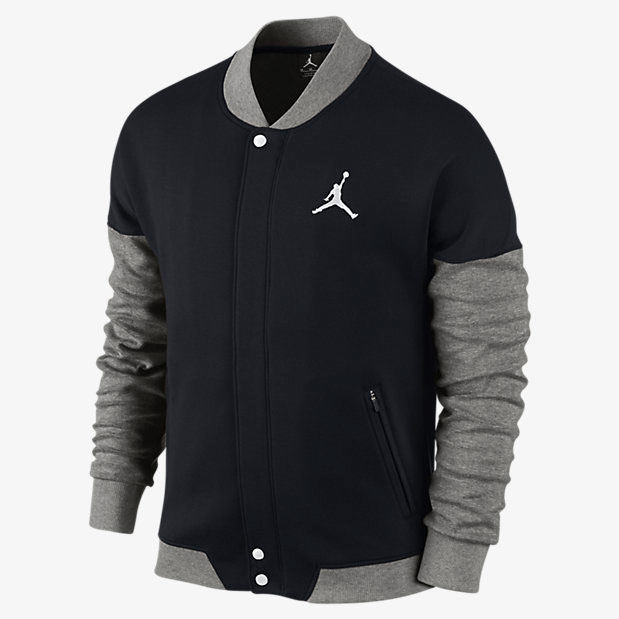 Air Jordan Varsity Jackets | SportFits.com