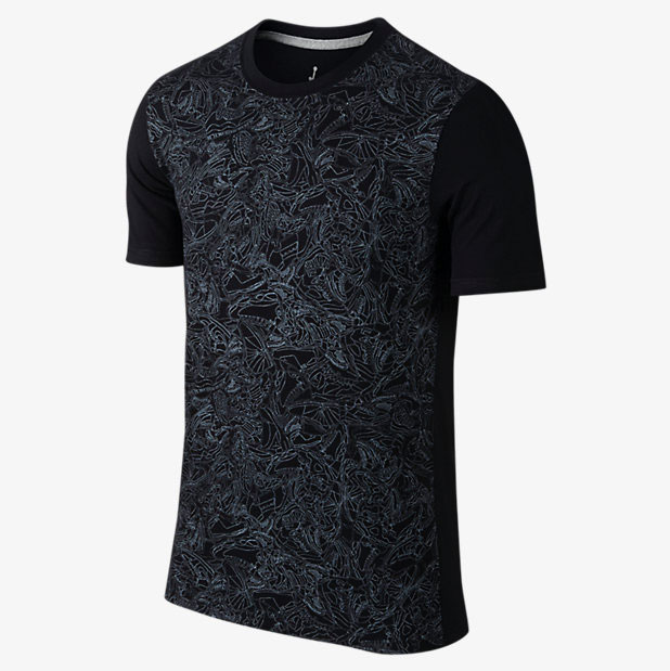 jordan-dub-zero-laser-shirt-black-front