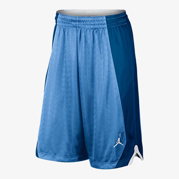 legend blue jordan shorts, sell big 