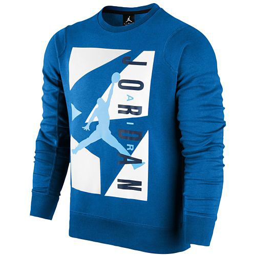 jordan retro sweatshirt