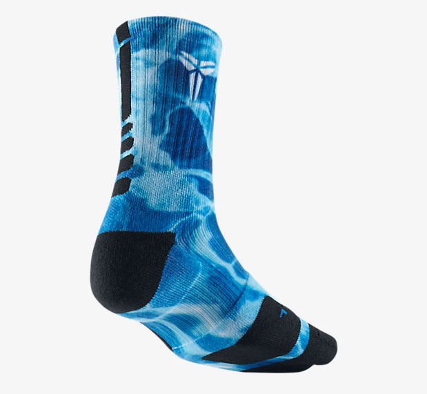 kobe nike socks