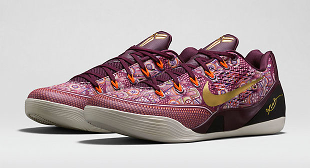 kobe 9 silk