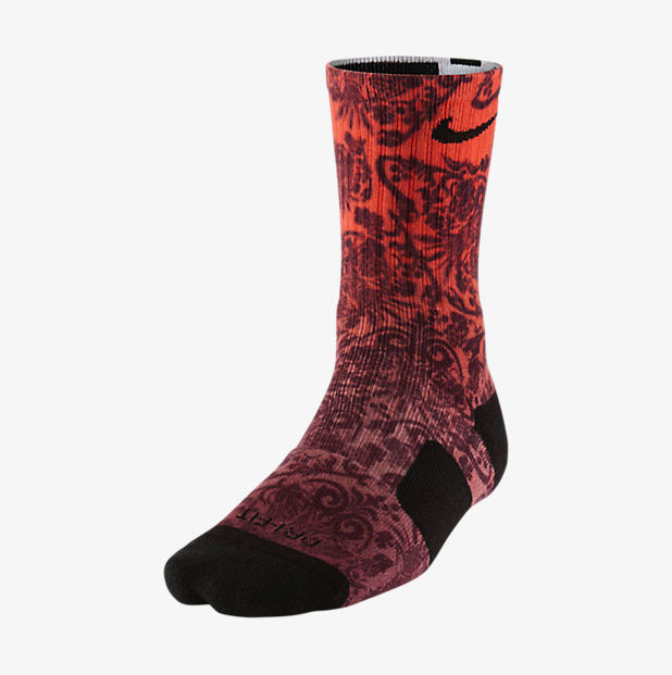 kobe elite socks