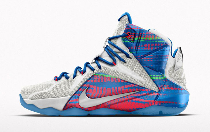 lebron 12 23 chromosomes