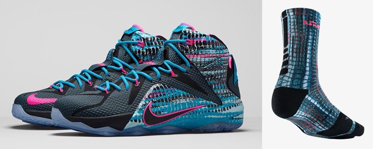 nike-lebron-12-23-chromosomes-sock