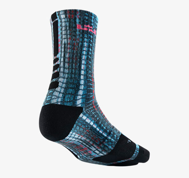 nike lebron elite socks