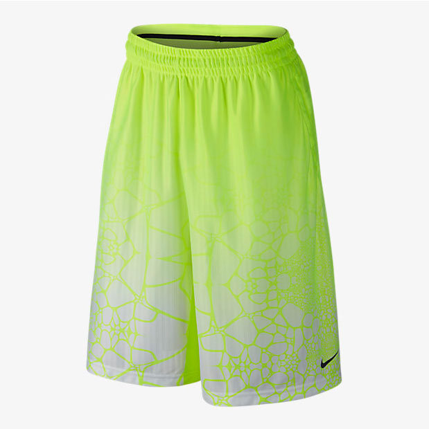 lebron short shorts