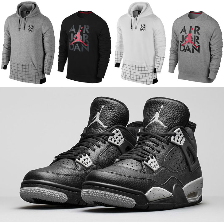 jordan 4 apparel