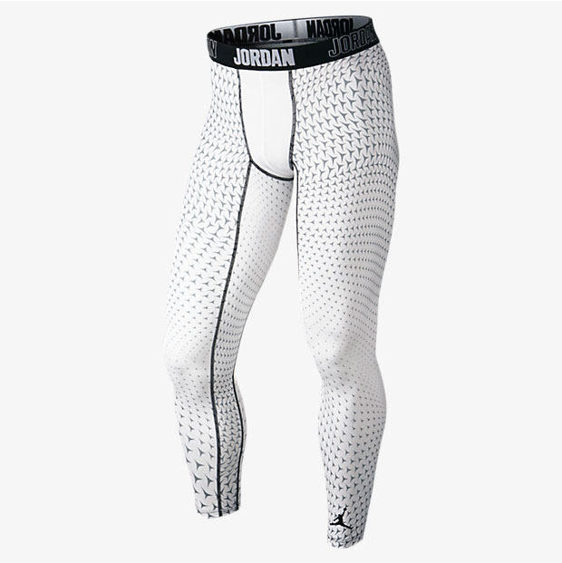 jordan compression pants