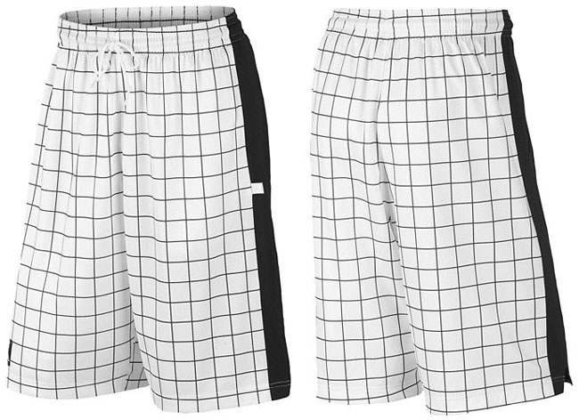 jordan-retro-4-oreo-shorts-white