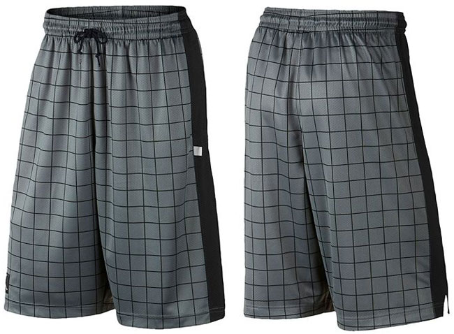 jordan-retro-4-oreo-stencil-shorts-grey